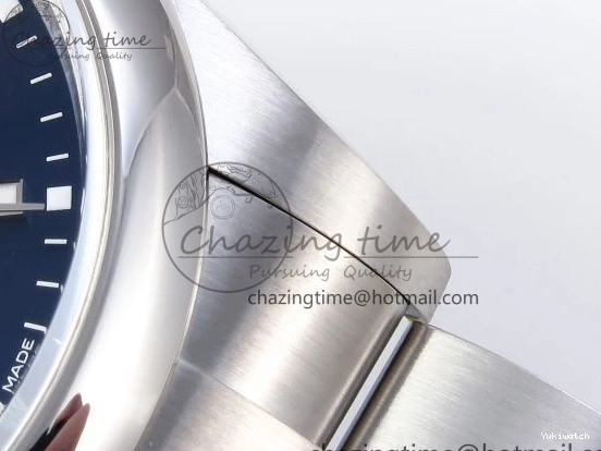 EDITION VS3235 BLUE VSF STEEL PERPETUAL 41MM 124300 904L OYSTER 1:1 BEST DIAL 0410